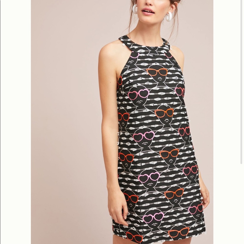 Anthropologie Sunglasses Dress size L